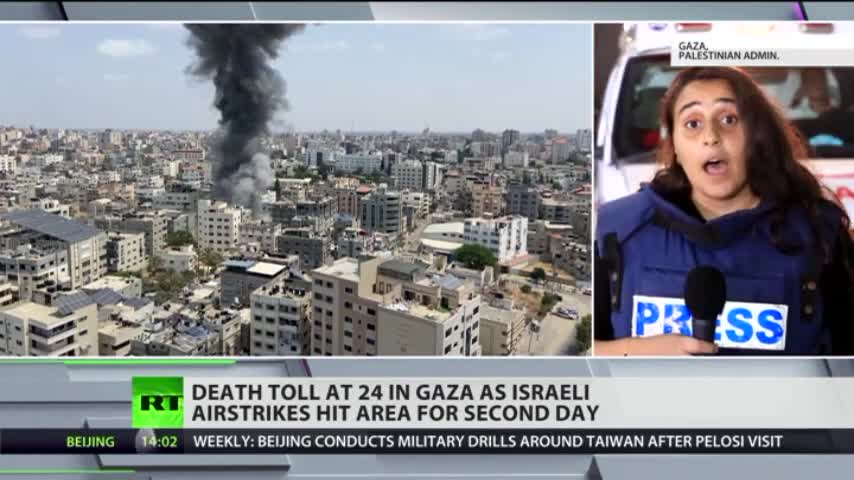 RT News - August 7th 2022 The Weekly