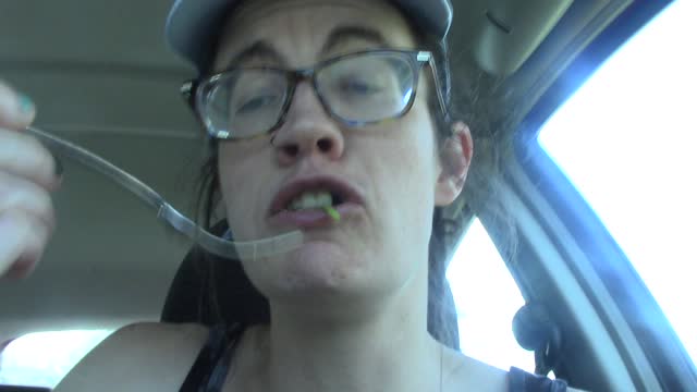celebration: whenever total candyass leaves you alone (hello, mint)