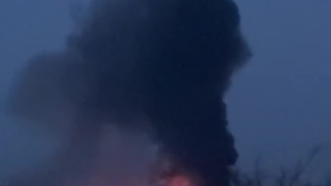 Kharkov being targeted by a KAB this morning