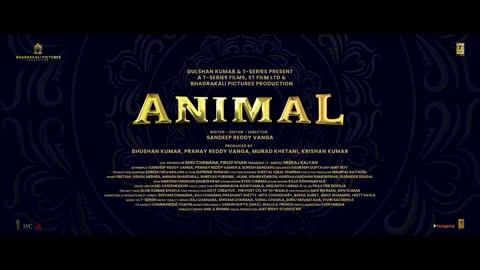 Animal teaser