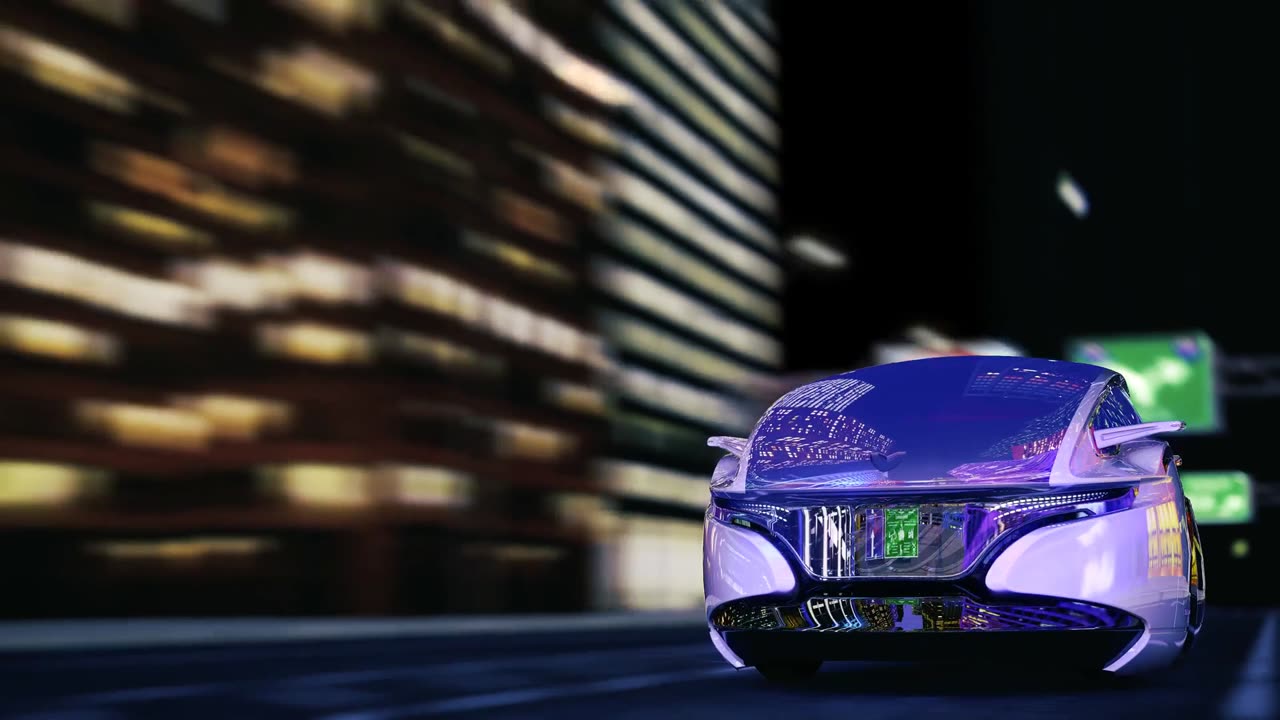 "Exploring Futuristic Street Vehicles: The Next Generation of Urban Transport!"