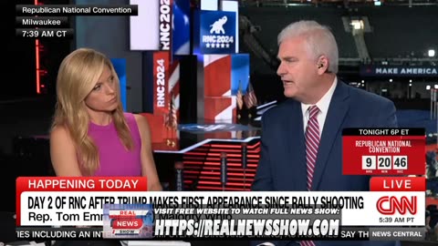 CNN News Central 8AM - 7/16/2024