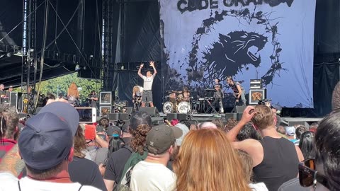Code Orange - Grooming My Replacement | live at Riot Fest 2023