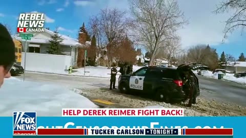 Canada's gone to the dark side, attacking Christian pastors