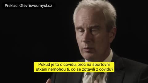 Dr. Peter McCullough – Rizika covid vakcín & Proč by se očkování mělo zastavit