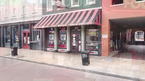 Riding With Todd - 2021 Spring Road Trip EP8: Traveling Thru Memphis