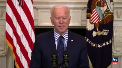 2021 Biden on COVID Bill