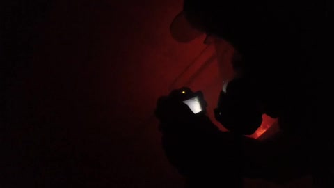Thermal Image Camera Training