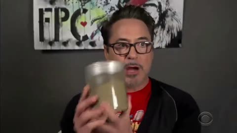 Iron Man Promotes Eating Bugs