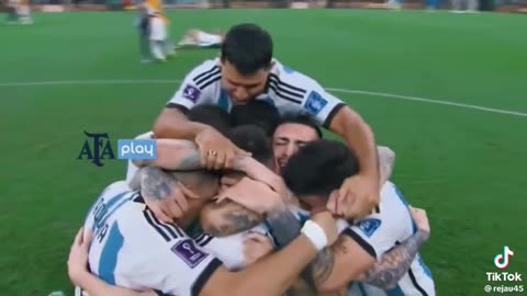 World cup winning