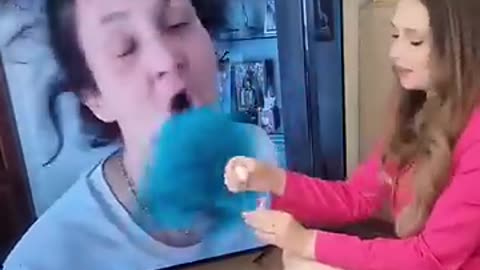 Funny video🤣😆 # shorts # comedy # viral