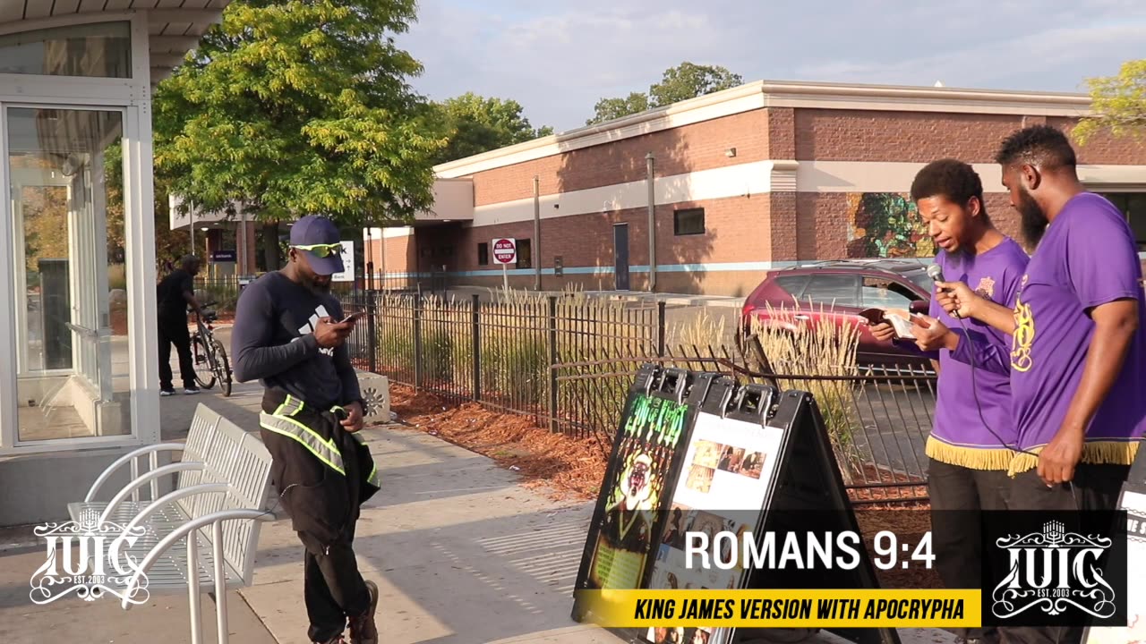 SPIRITUAL ISRAEL IS NOT A THING