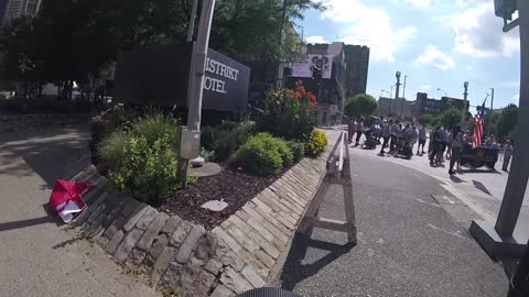 Pittsburgh Labor Day Parade 2018