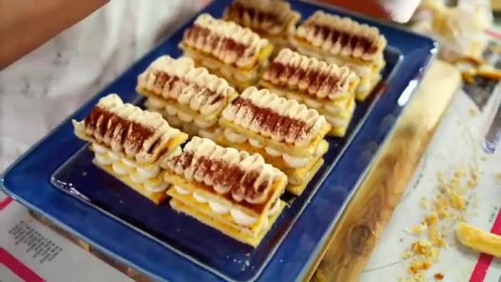 Australian Bake Off 2022 episode 6