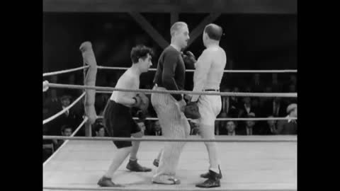 The charli Champion is a comedy film in 1915