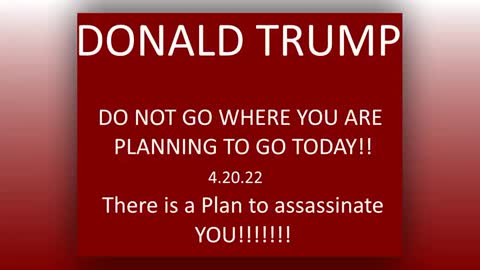 Donald Trump Don't Go
