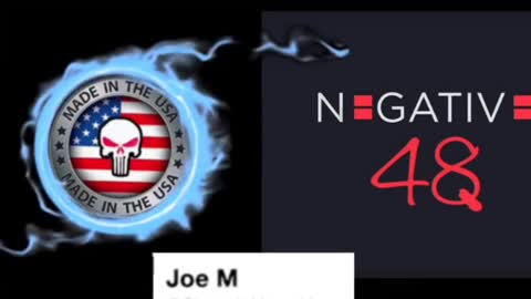 JOE M, NEGATIVE 48 VOICE COMPARISONS