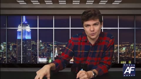 Nick Fuentes is sounding the alarm about Gaza. “This is a genocide, make no mistake about it"