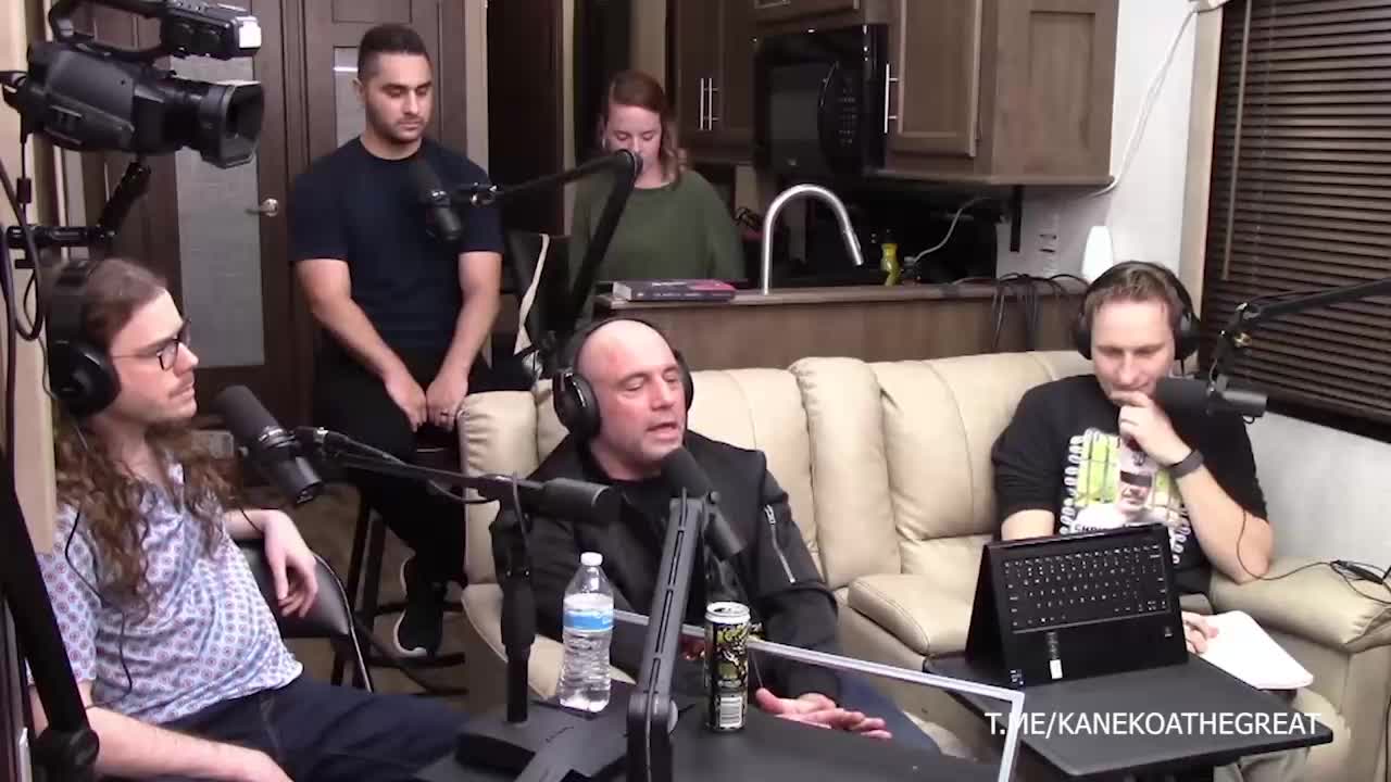 Joe Rogan on Rittenhouse & Left-Wing Media Cult