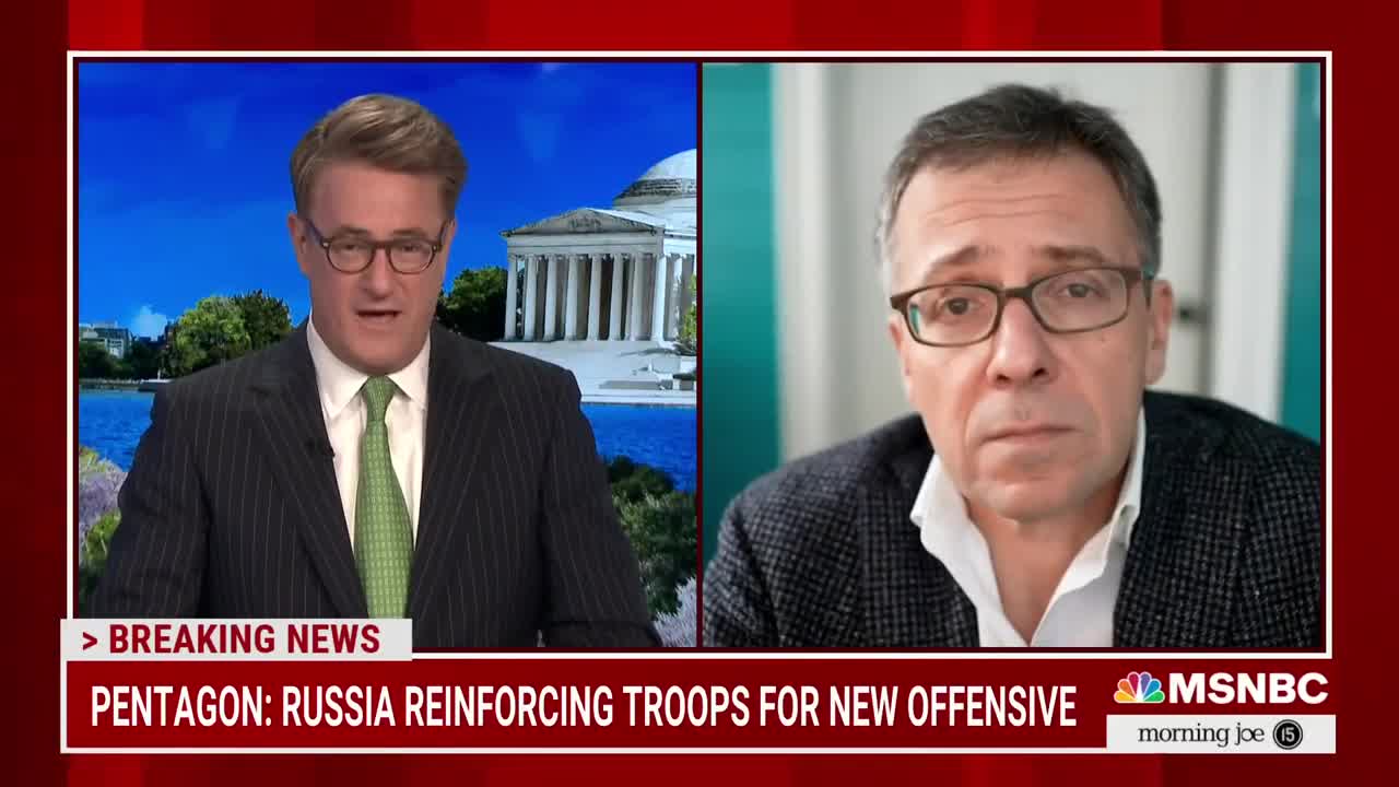 Does The U.S. Have The World On Its Side In Ukraine?