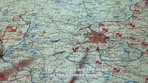 Hitler tells Verruca Salt
