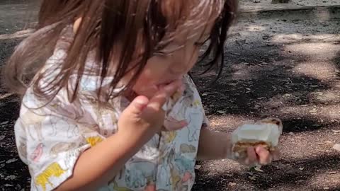 Indian echo caverns: feed grandma