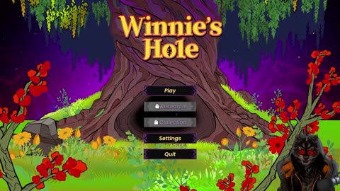 Winnie's Stomach Trouble - Winnie's Hole First Look Demo