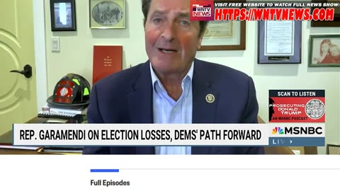 Ayman With Ayman Mohyeldin 8PM - 11/10/2024