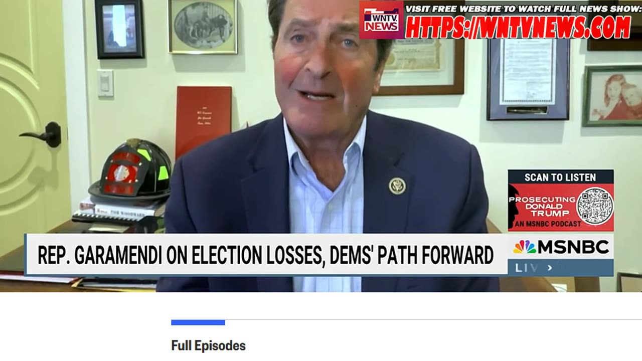 Ayman With Ayman Mohyeldin 8PM - 11/10/2024