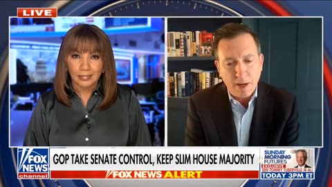 Fox News Live 11/17/24 FULL END SHOW| FOX BREAKING NEWS TRUMP November 17, 2024