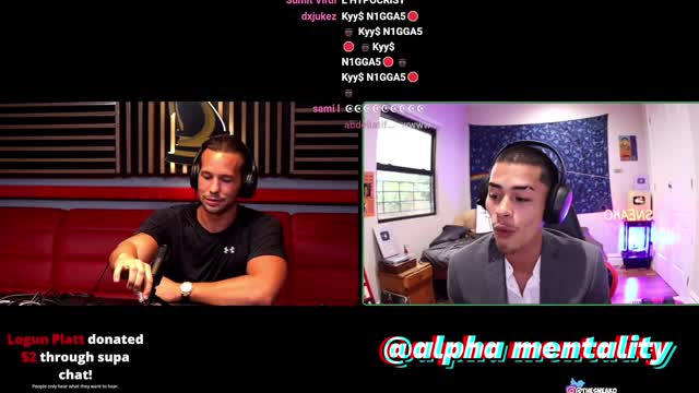 Sneako and Tristan Tate have an open debate😂🥊