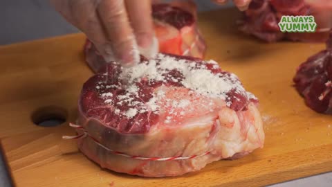 Preserved Beef Shank