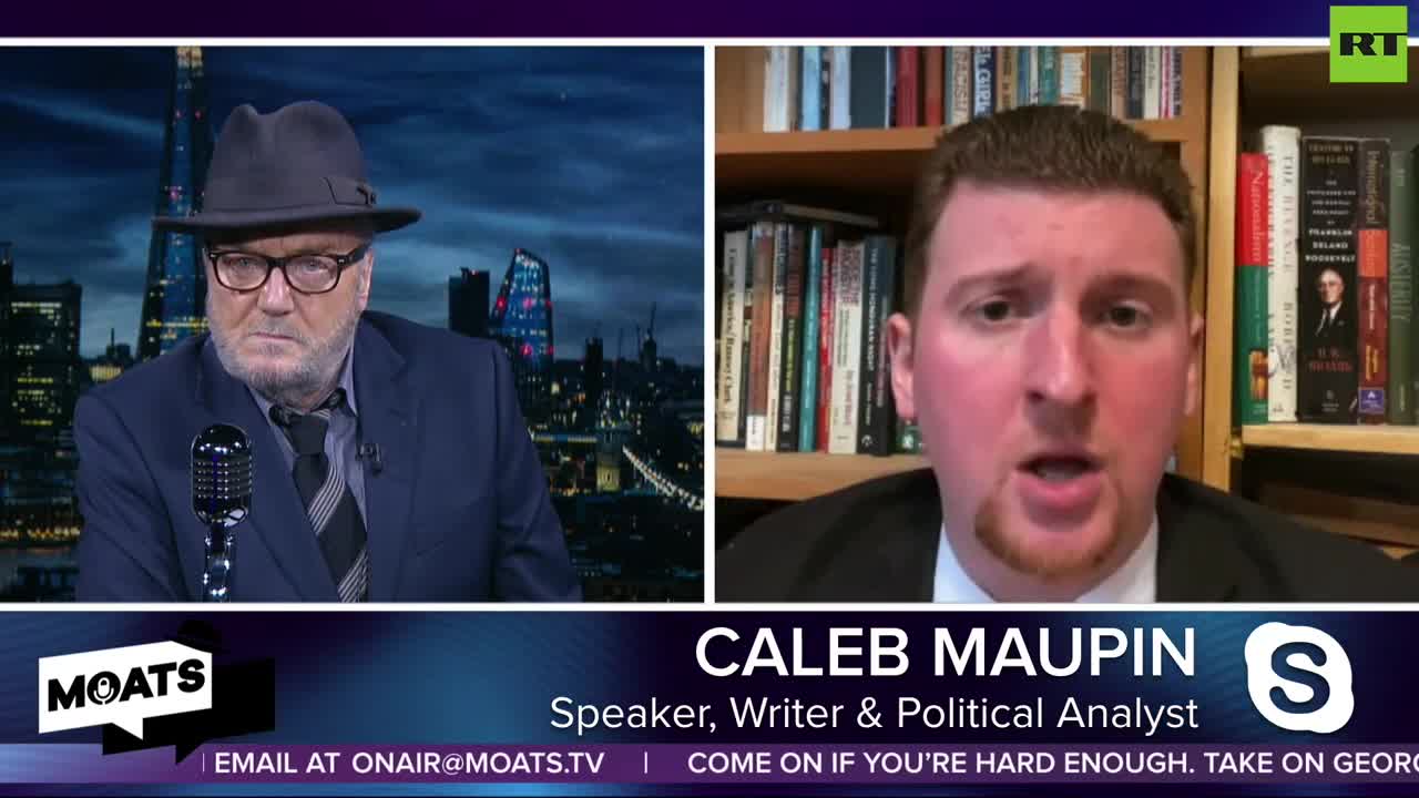Yemen's Fight for National Liberation - Caleb Maupin with George Galloway