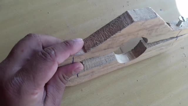 making a drill stand