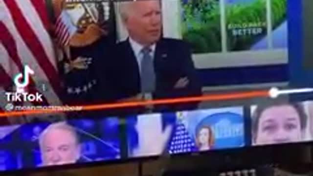 Joe Biden hints toward a Autocracy