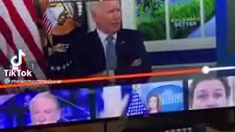 Joe Biden hints toward a Autocracy