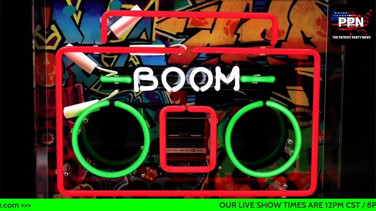 Kick Ass ! 02_07_22-PPN at 8pm_cst 9pm_est Also on Rumble , Twitch , Our Website & Patriotchute