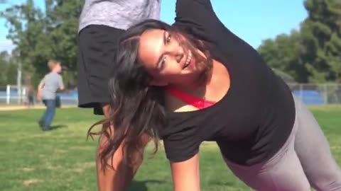 "Hilarious Workout Fails and Pranks: A Funny Shorts Compilation"