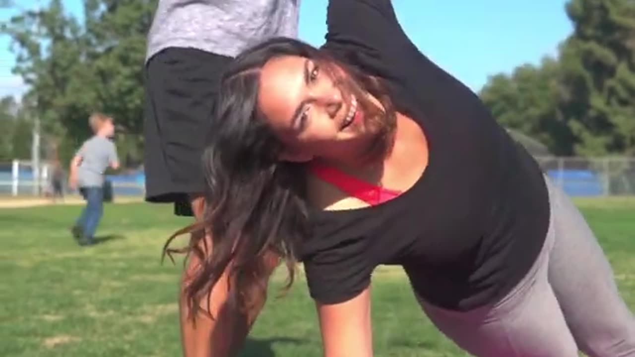 "Hilarious Workout Fails and Pranks: A Funny Shorts Compilation"