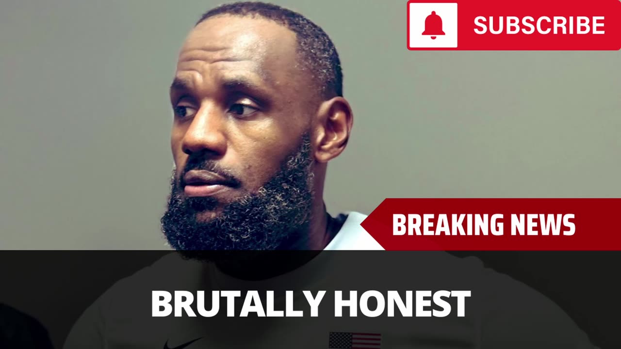 LeBron James Gives Brutally Honest France Take After Win