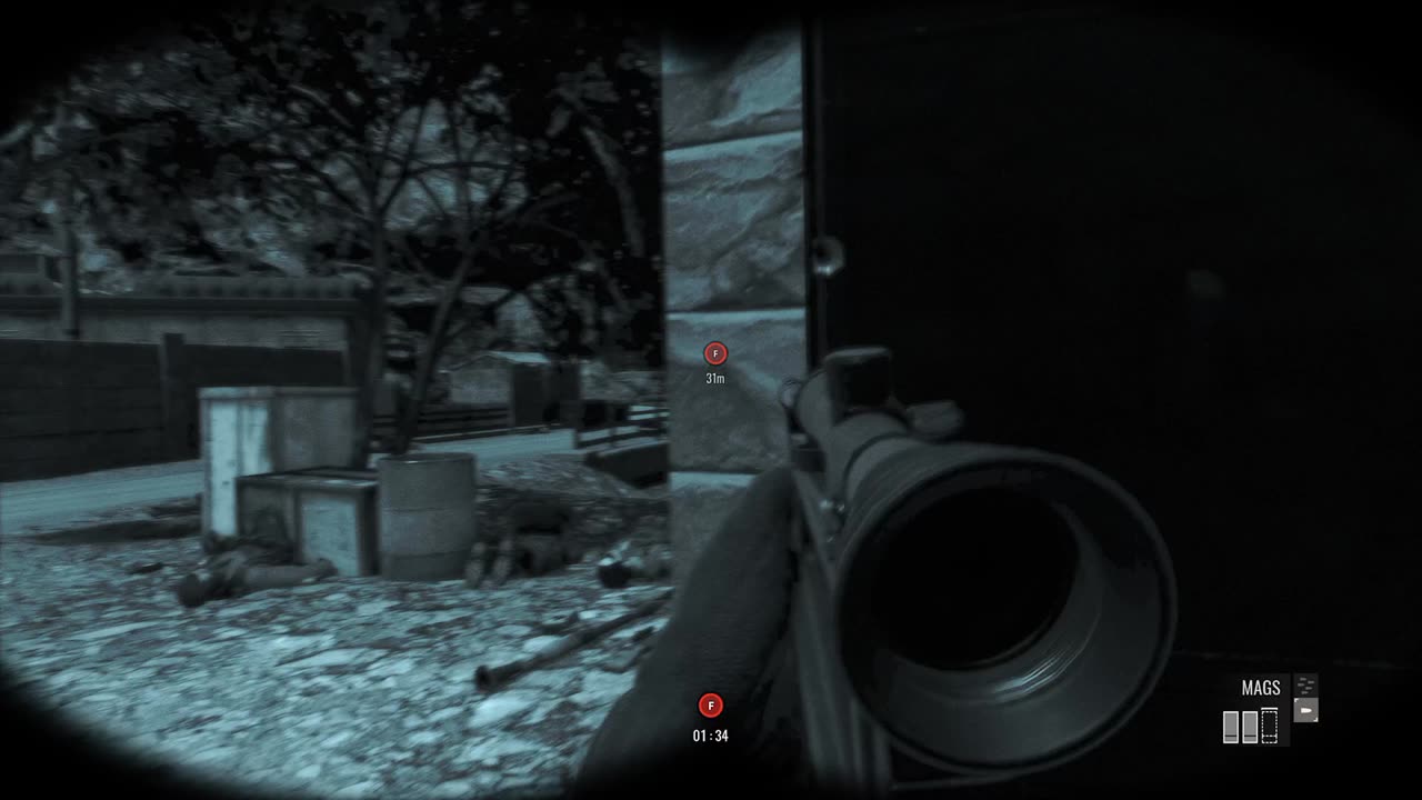 Insurgency Sandstorm Chad Team 6 (A Checkpoint Version) 4th Game