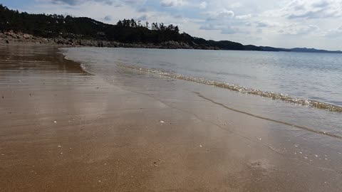 [Sea]This is Korea's Anmyeon Island.