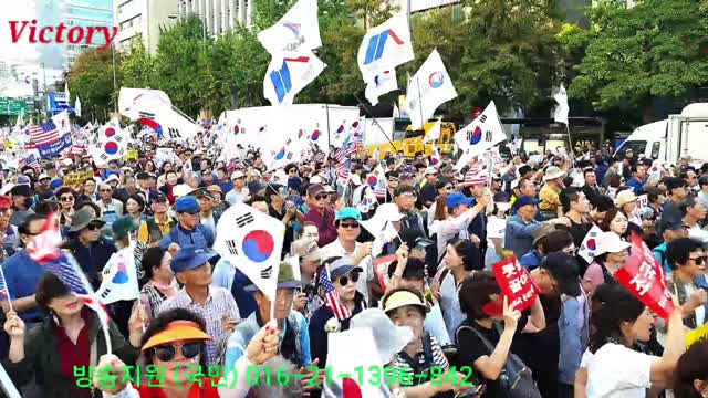 Korea 20211223 아 대한민국 살아나라!!!