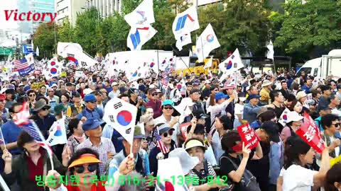 Korea 20211223 아 대한민국 살아나라!!!