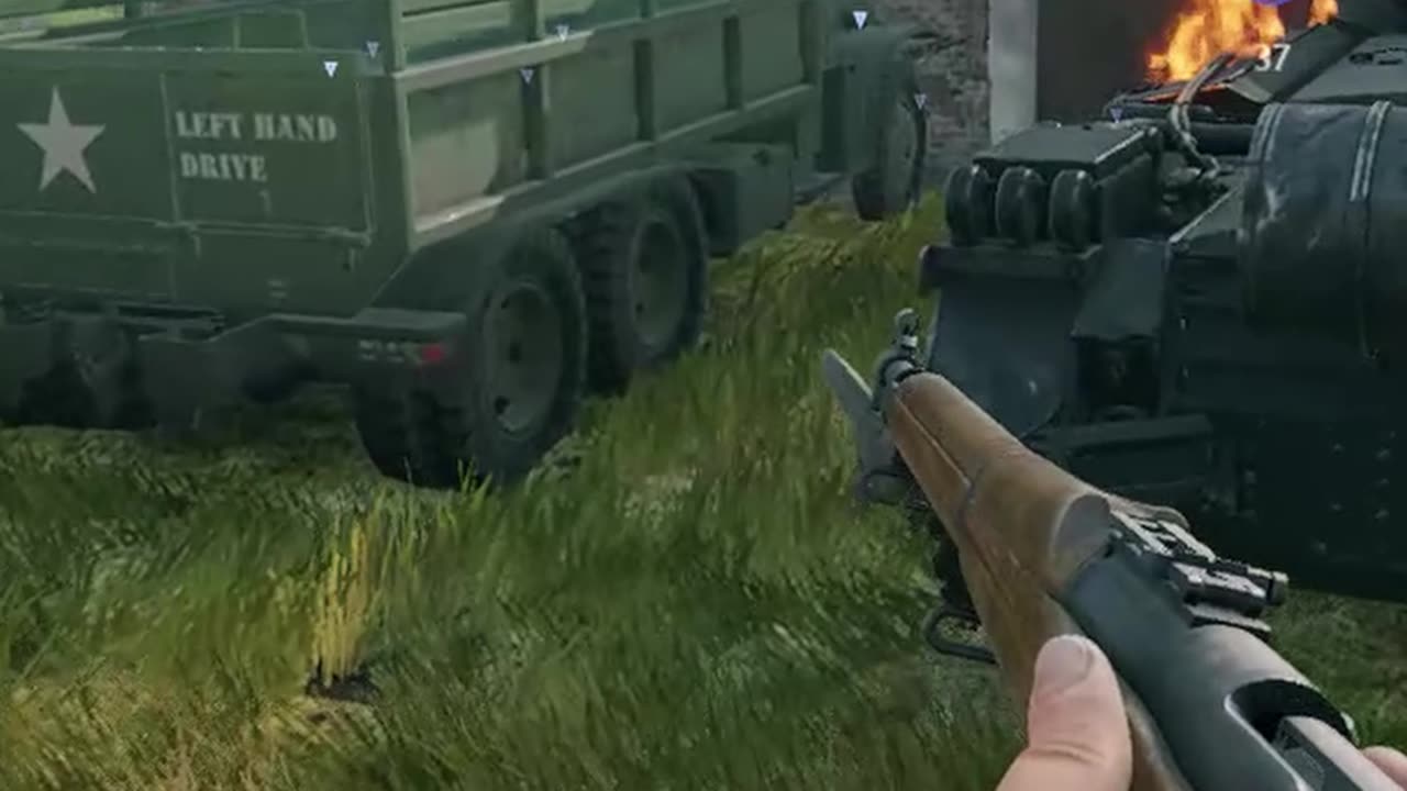 Iron Sights be like oooooo yaaaaaaaa
