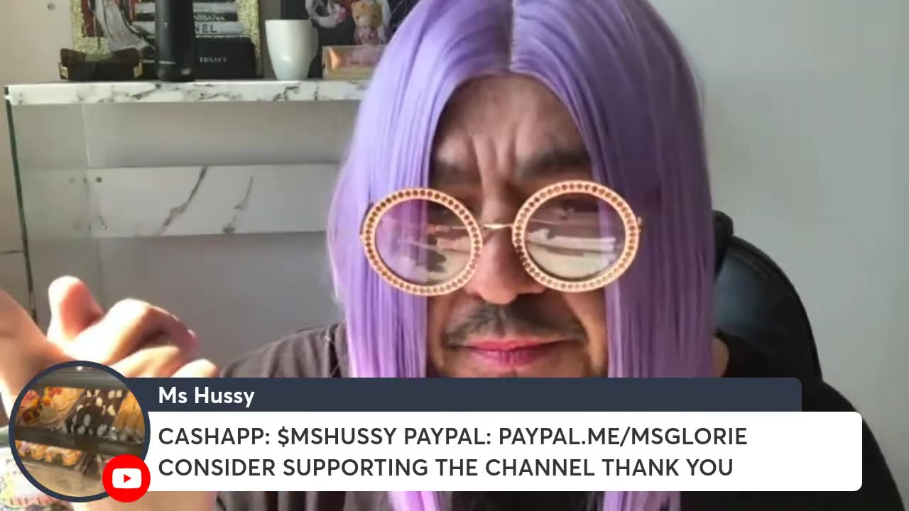 Hussy - 'HOW DID ATTICKBOY AFFORD TO TAKE TIME OFF？' Archive