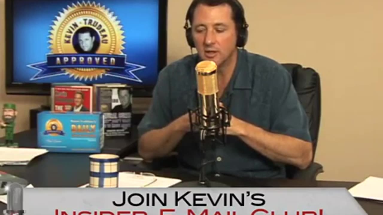 The Kevin Trudeau Show_ 5-13-11 - Segment 2