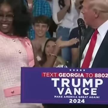 The Truth About Women's Rights - Michaelah Montgomery Confronts Kamala Harris #shorts