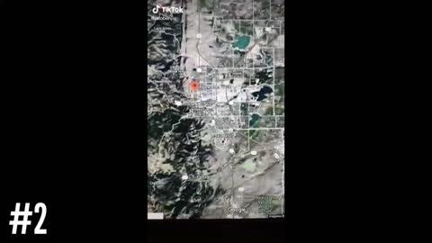 10 Paranomal sightings seen on Google Earth