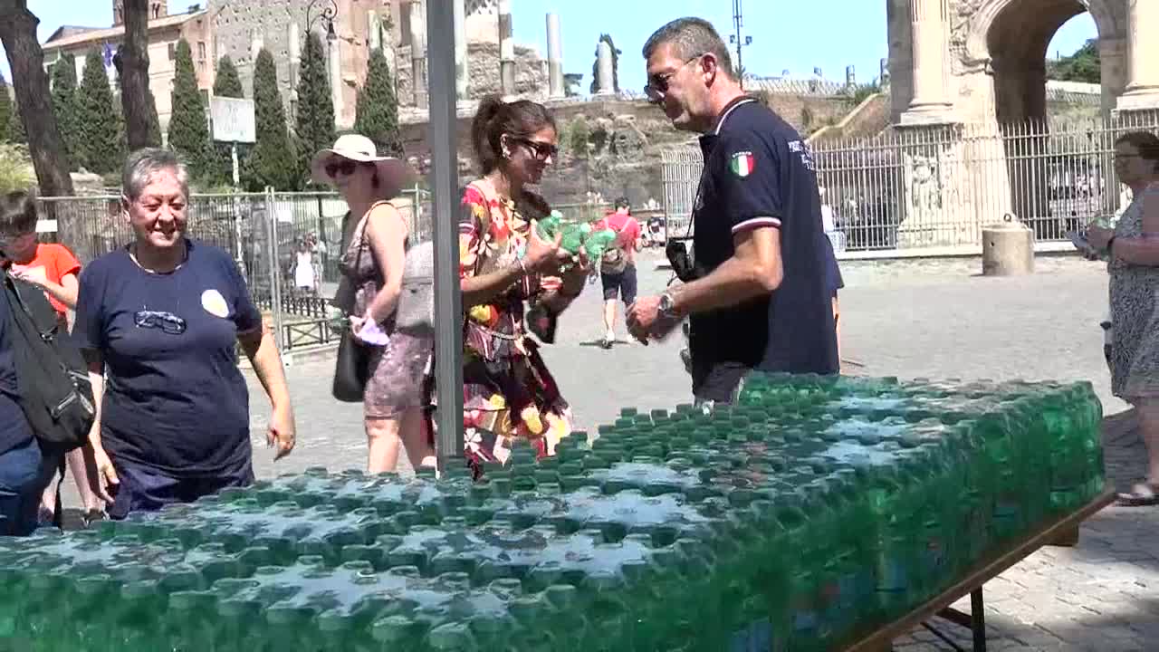 El calor asfixia el Mediterráneo con temperaturas que baten récords